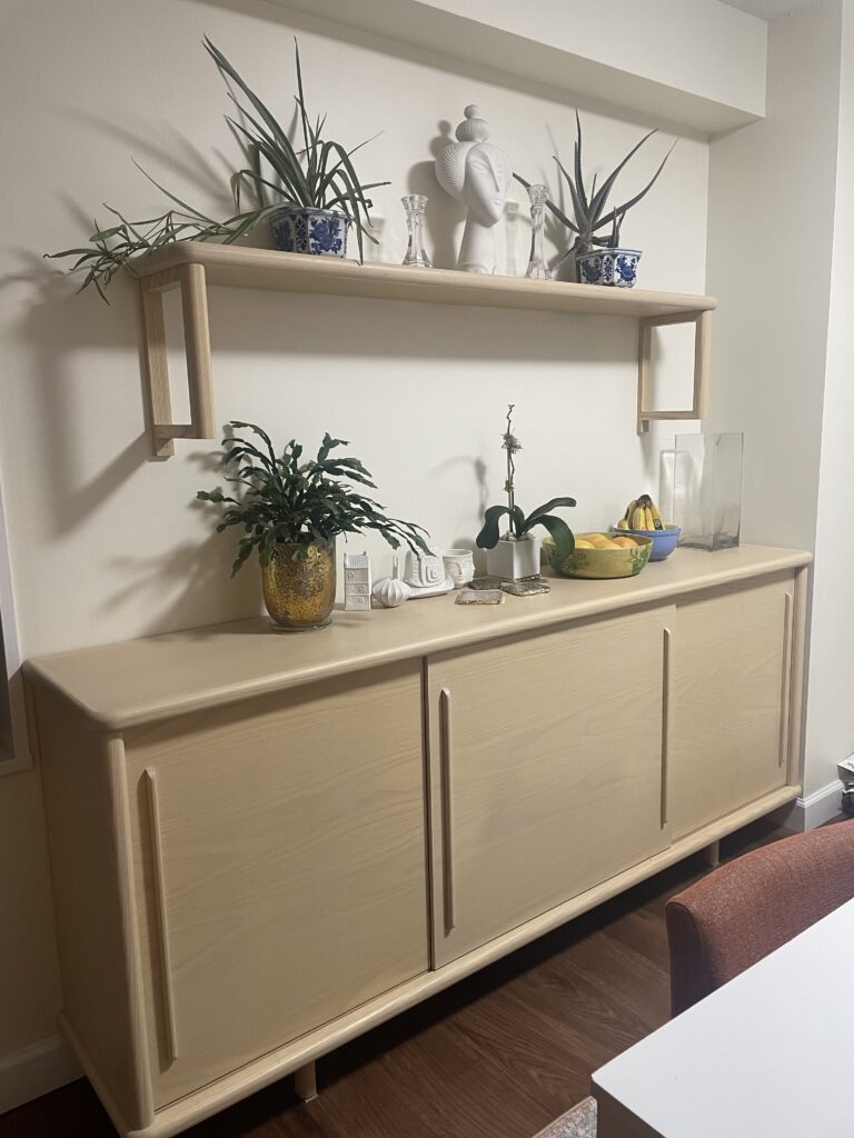 Ash Sideboard Cabinet